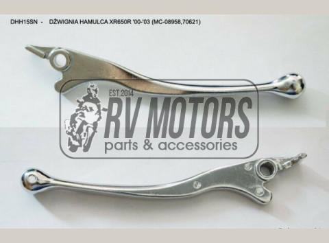 Рычаг тормоза HONDA XR650R '00-'03 NACHMAN DHH15SN