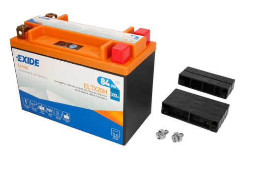 Акумулятор EXIDE Li-ion 7Ah ELTX20H