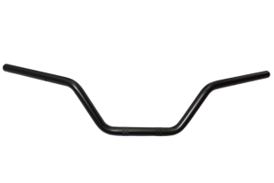 Стальной руль HONDA NC 750 X (2014-2019) черный BIKETEC BT0138