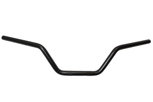 Стальной руль HONDA NC 750 X (2014-2019) черный BIKETEC BT0138