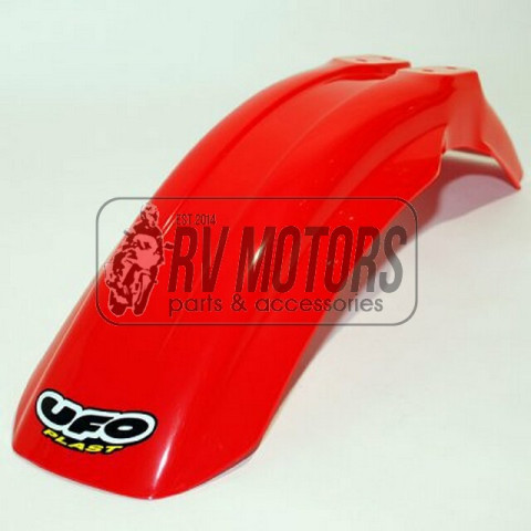 Щиток передний HONDA CR 80 '96-'02, CR 85 '03-'09  UFO HO03623070