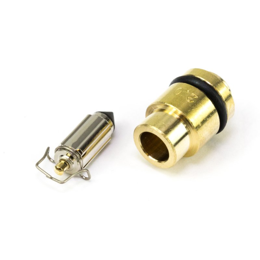 Комплект клапана камери поплавця YAMAHA XJ 600 &#39;89-91 TOURMAX FVS-209