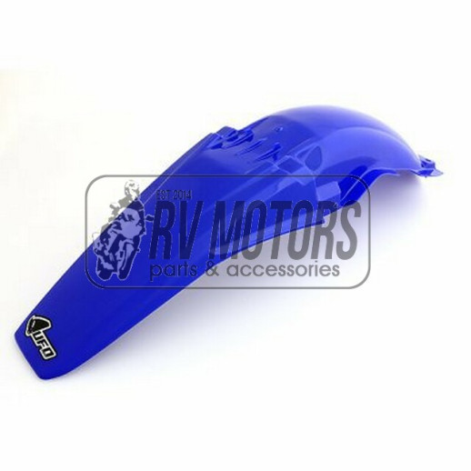 Щиток задній YAMAHA YZ 125/250 '96-'01, YZF/WRF '98-'02 UFO YA02897089