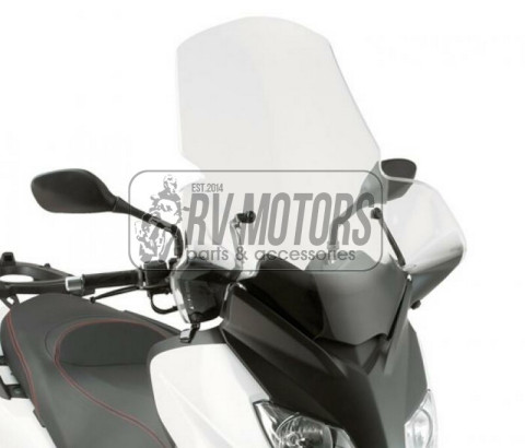 Ветровое стекло Kappa Yamaha X-Max 125-250 (10-13) 446DT