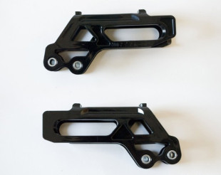 Направляющая приводной цепи NACHMAN 03431BK YAMAHA YZ 125/250 '09-16, YZF 250/450 '07-16, WRF 250/450 '07-16