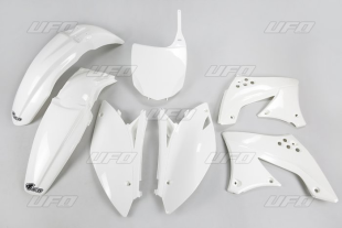 Комплект пластика KAWASAKI KXF 450 '09 UFO KA213E047