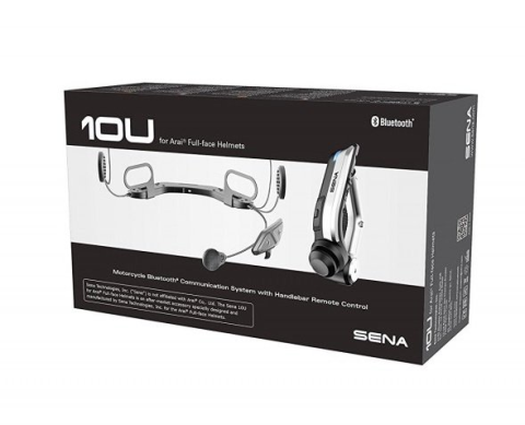 Bluetooth гарнитура SENA 10U-AR-01
