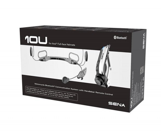 Bluetooth гарнітура SENA 10U-AR-01