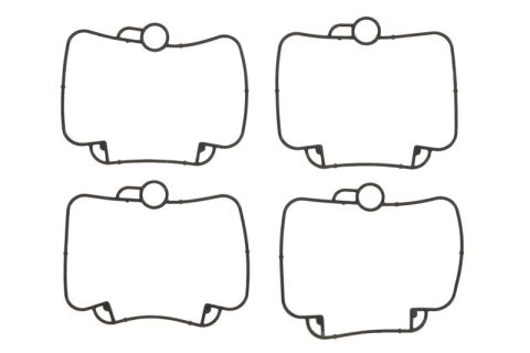 Прокладка поплавковой камеры (4шт) TOURMAX FBG-251