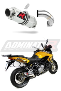 Прямоток Aprilia ETV 1200 Caponord 2013 - 2016 DOMINATOR GP1 