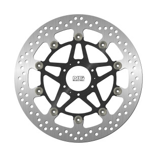 Гальмівний диск NG передній HONDA CBR 1100 XX '99-'04, X-11 '00-'03, CB 1300 '01-'02 (310X62X5) NG1197G