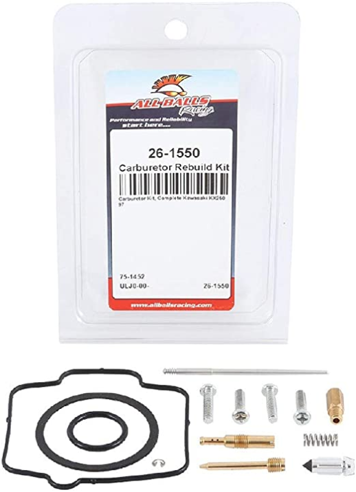 Ремкомплект карбюратора 4 RIDE AB26-1550