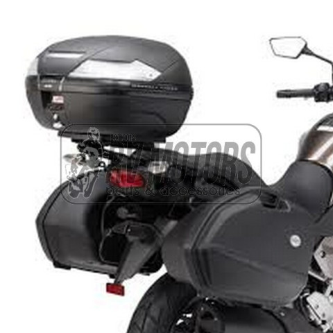 Крепления под боковые кофры KAPPA Monokey Kawasaki Versys 1000 (12) KLXR4105