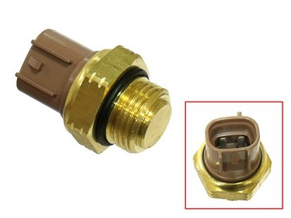 Датчик вентилятора NACHMAN AT-01379 KAWASAKI KVF 650, ZX-6R, ZX-12R, SUZUKI BURGMAN 250/400/650, DL 650 V-STROM (OEM:17680-50F10;27010