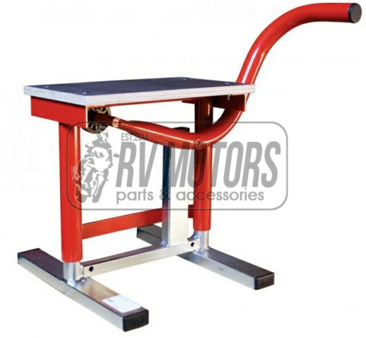 Підставка під мотоцикл Grosskopf Червоний (ECO) G0008RD