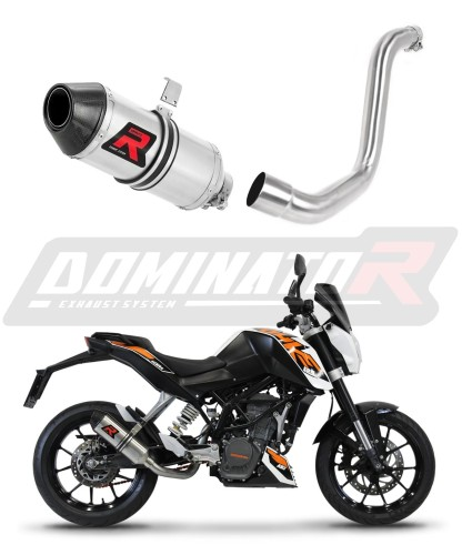 Прямоток KTM 125 Duke 2012 - 2016 DOMINATOR HP3 