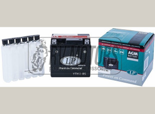 Аккумулятор LP AGM YTX12-BS