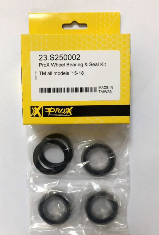 Подшипники оси колеса TM WSZYSTKIE MODELE '15-18 PROX 23.S250002