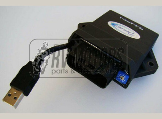 Комутатор YAMAHA RAPTOR YFM 700 (06-12) ELECTROSPORT PEEAY700A