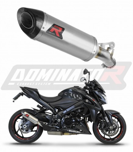 Прямоток Suzuki GSX-S 1000 / F 2015 - 2020 DOMINATOR HP8