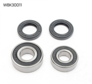 Подшипники оси колеса BEARING WORX WBK30011 (All Balls 25-1217)