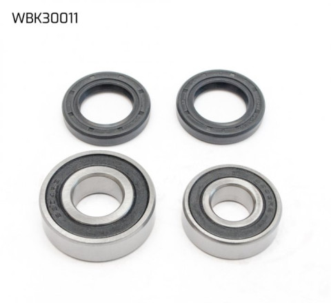 Подшипники оси колеса BEARING WORX WBK30011 (All Balls 25-1217)
