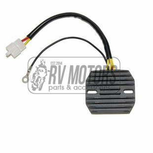 Регулятор напряжения SUZUKI GS550/650/850/1000/1100 ELECTROSPORT ESR090