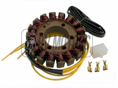 Генератор HONDA CBR 600, VX800,VF500F ER6 ELECTREX G74