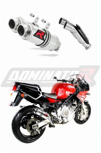 Прямоток Yamaha TRX 850 1995 - 2000 DOMINATOR GP1