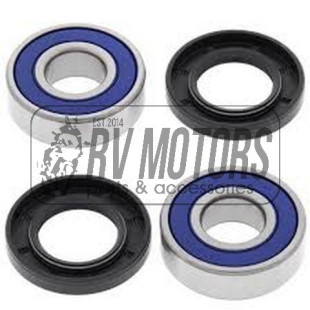 Подшипники оси колеса WRP 25-1210