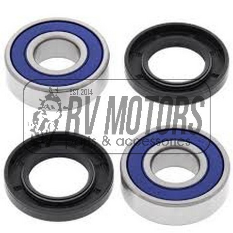 Подшипники оси колеса WRP 25-1210