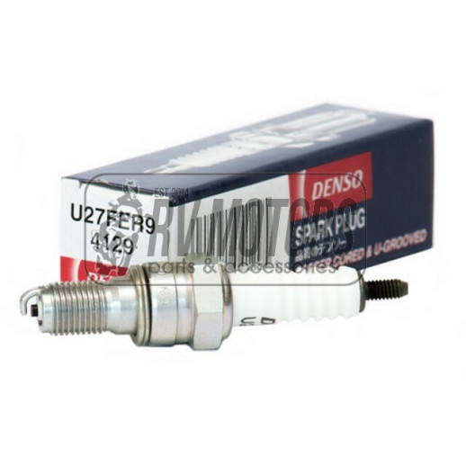 Свічка запалювання DENSO 4129/U27FER9