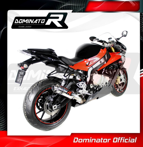 Прямоток DOMINATOR BMW S1000RR GP 1 2015 - 2016