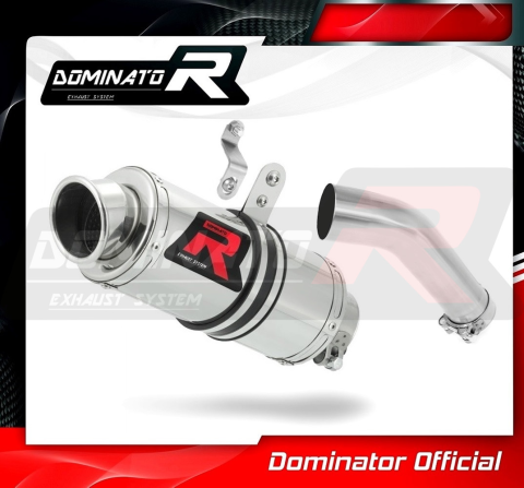 Прямоток DOMINATOR BMW S1000RR GP 1 2015 - 2016