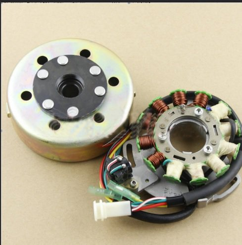 Генератор YAMAHA BANSHEE 350 (87-94) GZ GZSY11