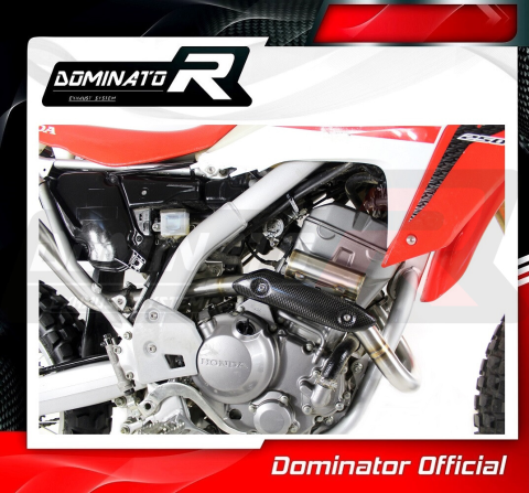 Выхлопная система DOMINATOR HONDA CRF 250 L MX POWERBOMB 2012 - 2016