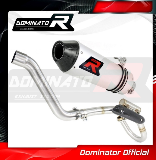 Вихлопна система DOMINATOR HONDA CRF 250 L MX POWERBOMB 2012 - 2016