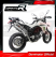 Прямоток DOMINATOR YAMAHA XT 660 X 2004 - 2015 овальный