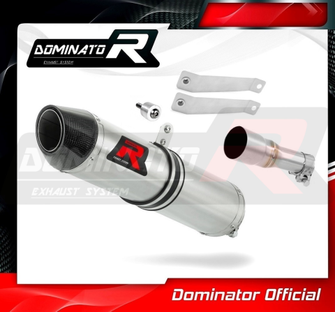 Прямоток DOMINATOR HYOSUNG GD 250 EXIV HP2