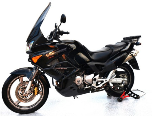 Вітрове скло LOSTER Honda XL1000 Varadero 03-11 Maxi