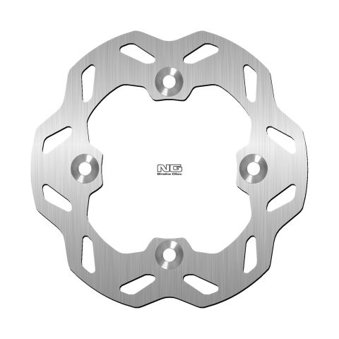 Тормозной диск передний POLARIS RANGER 500/570/700/800/900 '09-'14 (227X114X5) (4X14,3MM)  NG NG1395X