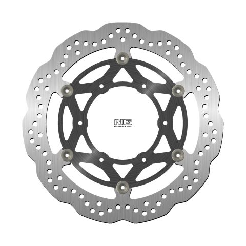 Тормозной диск передний SUZUKI GSX-S 1000 '19-21 (310X110X5MM) (6X8,5MM)  NG NG1541XG