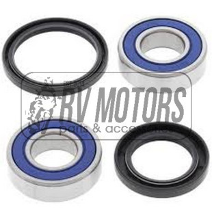 Подшипники оси колеса AllBalls 25-1048