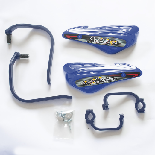 Захист рук ACCEL HGS10BL/BL 22/28mm