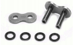 Замок приводной цепи EK PL520SRX2 заклепка