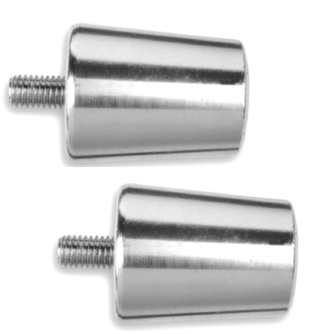 Грузы руля Vicma 904 серебряные