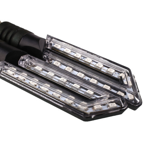 Светодиодные повороты Blade 