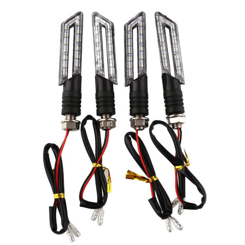 Светодиодные повороты Blade 