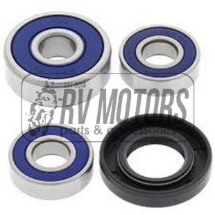 Подшипники оси колеса AllBalls 25-1167