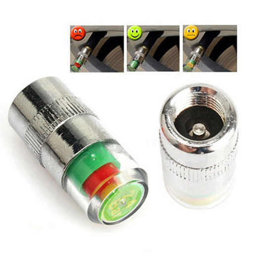 Ковпачки ніпеля з датчиком тиску